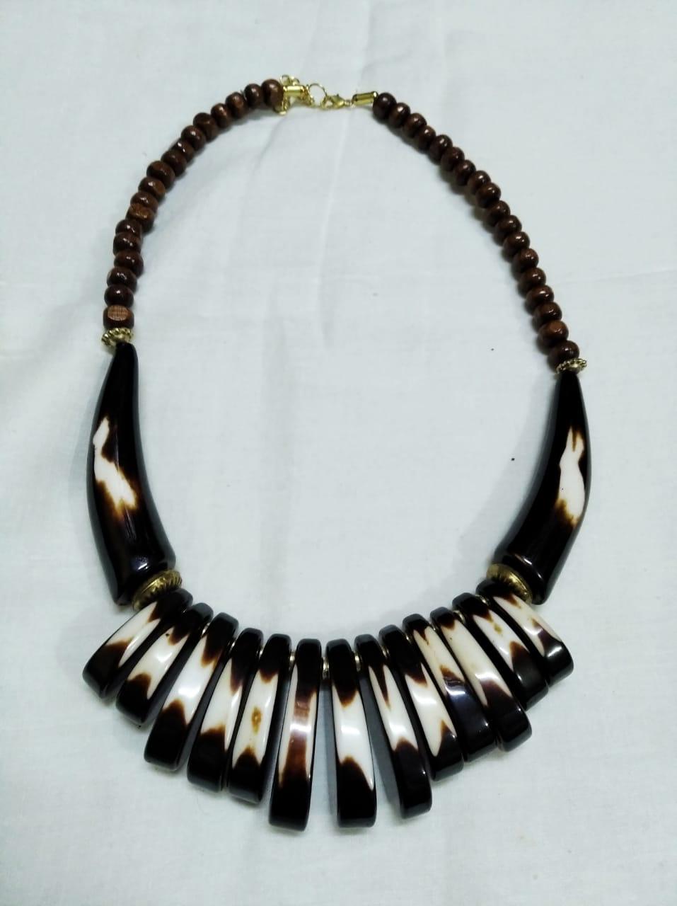 Resin Necklace